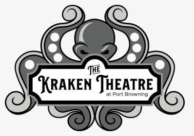 Illustration - Kraken Cartoon Logo, HD Png Download, Transparent PNG