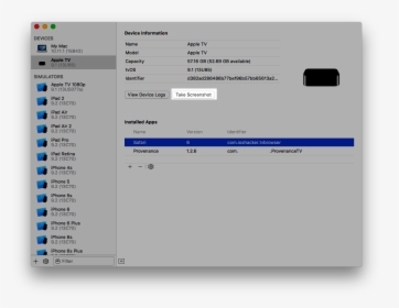 Enter Image Description Here - Open Screen Keyboard On Mac, HD Png Download, Transparent PNG