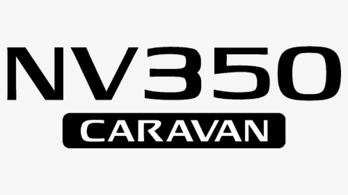 Nissan Nv350caravan Logo - Nissan Nv350 Logo Png, Transparent Png, Transparent PNG