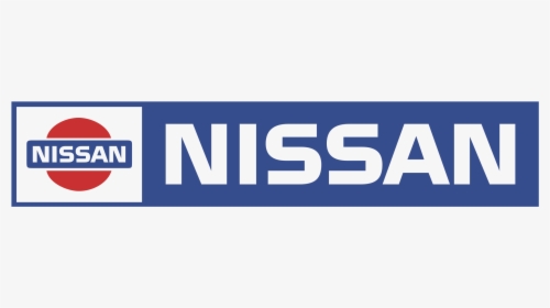 Nissan Logo Png Transparent - Old Transparent Nissan Logo, Png Download, Transparent PNG
