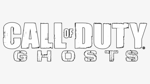 Call Of Duty Mw3 Logo Png Download - Call Of Duty: Ghosts, Transparent Png, Transparent PNG