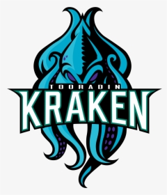 Kraken Logo Team Clipart , Png Download, Transparent Png, Transparent PNG