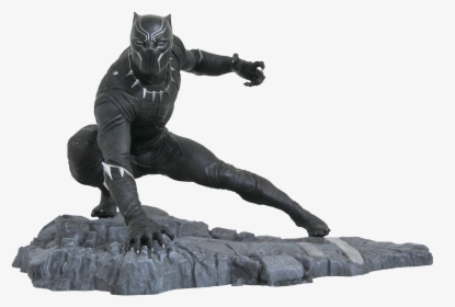 Marvel Gallery Black Panther, HD Png Download, Transparent PNG