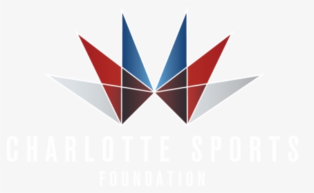 Charlotte Sports Foundation Logo, HD Png Download, Transparent PNG