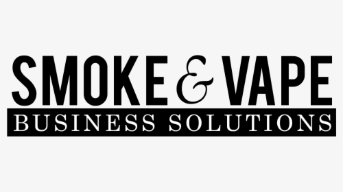 Smoke And Vape Business Solutions Logo - Smoke And Vape Logo, HD Png Download, Transparent PNG