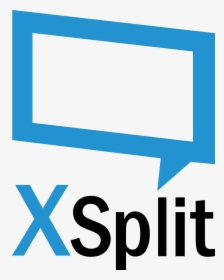 Xsplit Logo - Xsplit Broadcaster Logo, HD Png Download, Transparent PNG