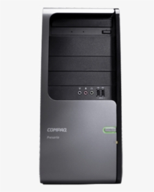 Compaq Presario Sr5250nx Desktop Pc Drivers - Compaq Presario, HD Png Download, Transparent PNG