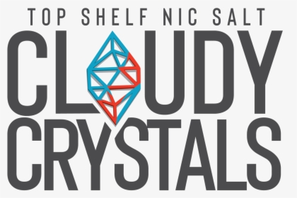 Surprise Cloudy Crystals 30ml / 30mg Free Smok Slm - Graphic Design, HD Png Download, Transparent PNG