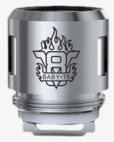 Tfv8 Baby T6 - Tfv8 Baby T6 Coil, HD Png Download, Transparent PNG