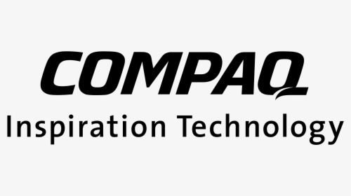 Compaq, HD Png Download, Transparent PNG