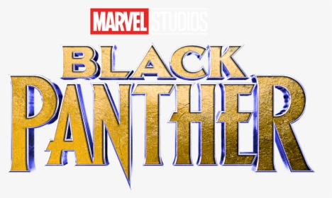 Black Panther - Black Panther 2 Logo Png, Transparent Png, Transparent PNG