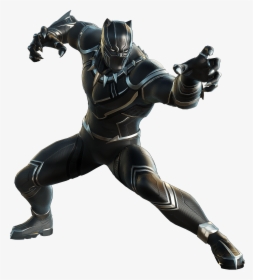 Black Panther Ultimate Alliance 3, HD Png Download, Transparent PNG
