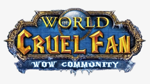 Compaq Logo Png - World Of Warcraft 3 Logo, Transparent Png, Transparent PNG