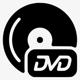 Dvd Disc - Circle, HD Png Download, Transparent PNG