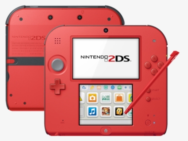 Nintendo 2ds, HD Png Download, Transparent PNG