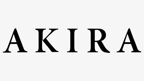 Akira Logo - Akira Clothing Logo Transparent, HD Png Download, Transparent PNG