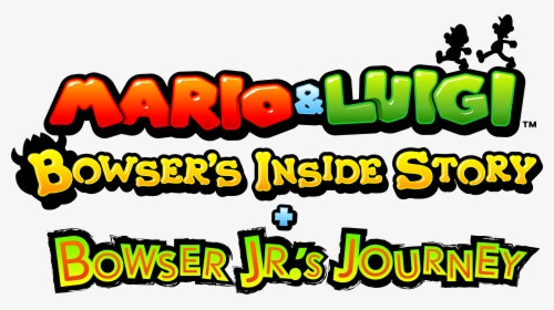 Mario & Luigi Bowser's Inside Story Bowser Jr, HD Png Download, Transparent PNG