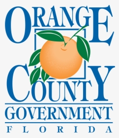 Orange County Government Logo, HD Png Download, Transparent PNG
