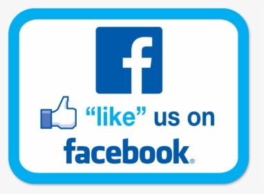 Picture Of Like - Us On Facebook, HD Png Download, Transparent PNG