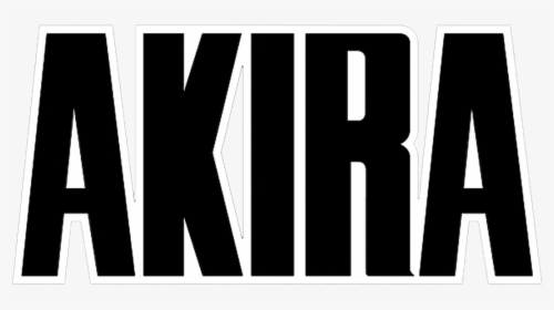 Akira White Logo Pbg, HD Png Download, Transparent PNG