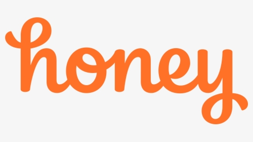 Honey Logo Orange - Graphic Design, HD Png Download, Transparent PNG