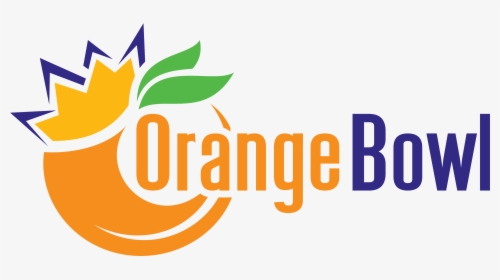 Miami Orange Bowl Logo, HD Png Download, Transparent PNG
