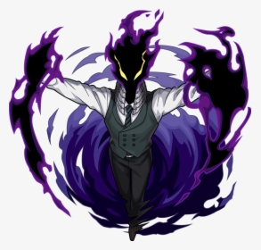 My Hero Academia Kurogiri, HD Png Download, Transparent PNG