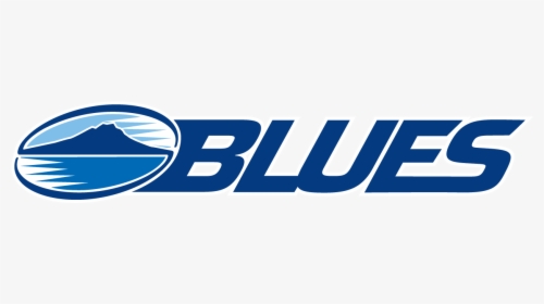 Blues Rugby Team Logo - Auckland Blues, HD Png Download, Transparent PNG
