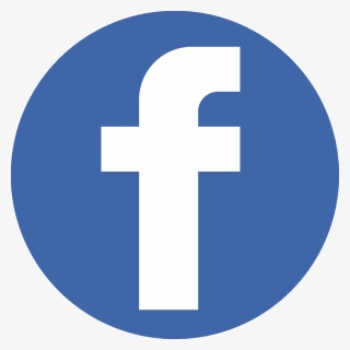 Circle Facebook Logo Png, Transparent Png, Transparent PNG