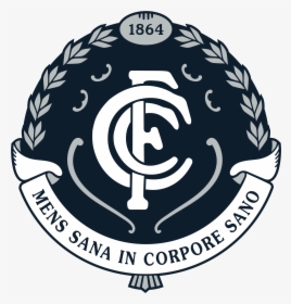 Carlton Blues Logo - Carlton Football Club Logo, HD Png Download, Transparent PNG