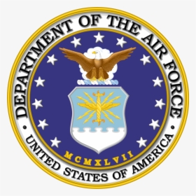 Official Air Force Logo Png, Transparent Png, Transparent PNG
