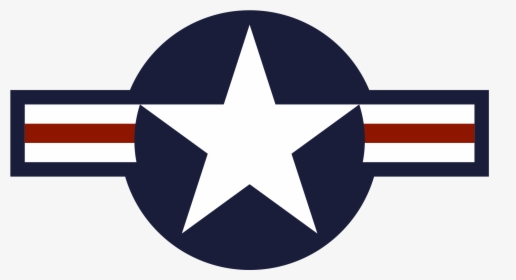 Us Air Force Logo Ww2, HD Png Download, Transparent PNG