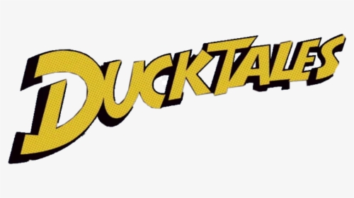 Ducktales Logo - Graphics, HD Png Download, Transparent PNG