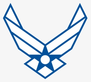 Transparent United States Png - Air Force Symbol Svg, Png Download, Transparent PNG
