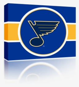 St Louis Blues Stanley Cup Logo, HD Png Download, Transparent PNG