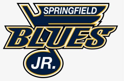 Springfield Jr Blues Logo, HD Png Download, Transparent PNG