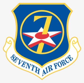 Seventh Air Force - United States Air Forces Europe, HD Png Download, Transparent PNG