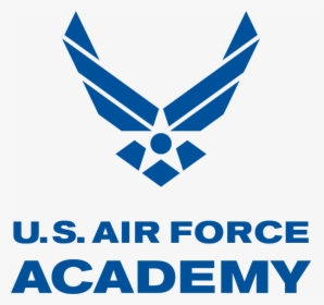 Air Force Academy United States Air Force Symbol Logo - Us Air Force Academy Symbol, HD Png Download, Transparent PNG
