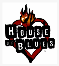 House Of Blues San Diego Logo, HD Png Download, Transparent PNG