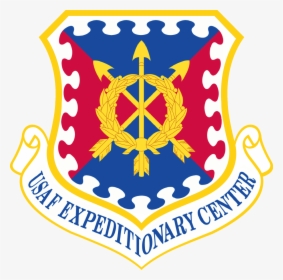 United States Air Force Expeditionary Center - Air Force Expeditionary Center, HD Png Download, Transparent PNG