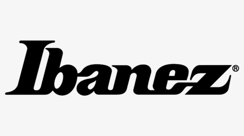 Ibanez Logo Black And White, HD Png Download, Transparent PNG