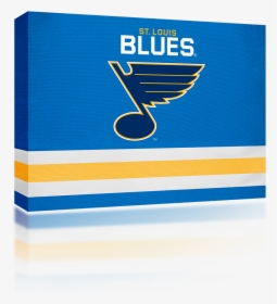 Louis Blues Logo - St Louis Blues, HD Png Download, Transparent PNG