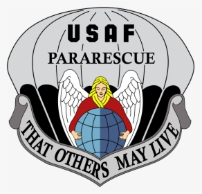 So That Others May Live Pararescue, HD Png Download, Transparent PNG