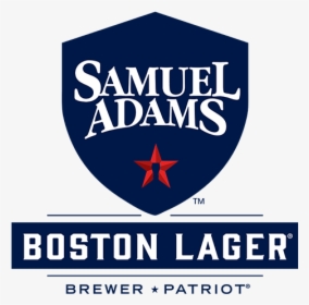 Samuel Adams Boston Lager - Sam Adams Boston Lager Logo, HD Png Download, Transparent PNG
