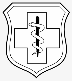 Air Force Medic Logo, HD Png Download, Transparent PNG