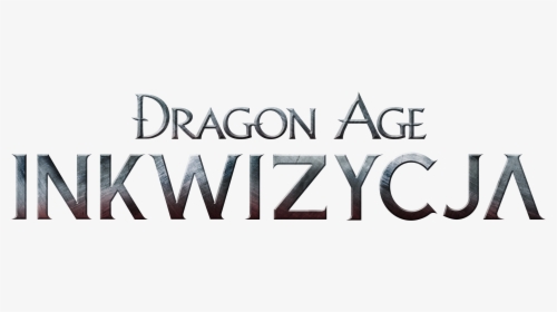 Inkwizycja Logo - Dragon Age Font, HD Png Download, Transparent PNG