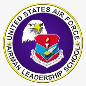 Airman Leadership School - United States Air Force Airman Leadership School, HD Png Download, Transparent PNG