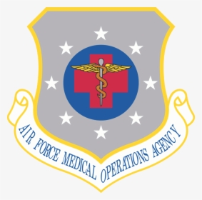 Stratcomm Awarded Contract With Afmo For Journal Publishing - Air Force Medical Operations Agency, HD Png Download, Transparent PNG