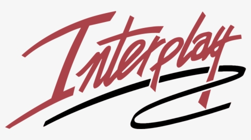 Interplay Entertainment Logo Colored - Interplay Entertainment Logo, HD Png Download, Transparent PNG