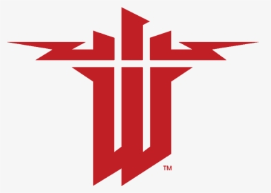 Wolfenstein Logo - Wolfenstein: The New Order, HD Png Download, Transparent PNG